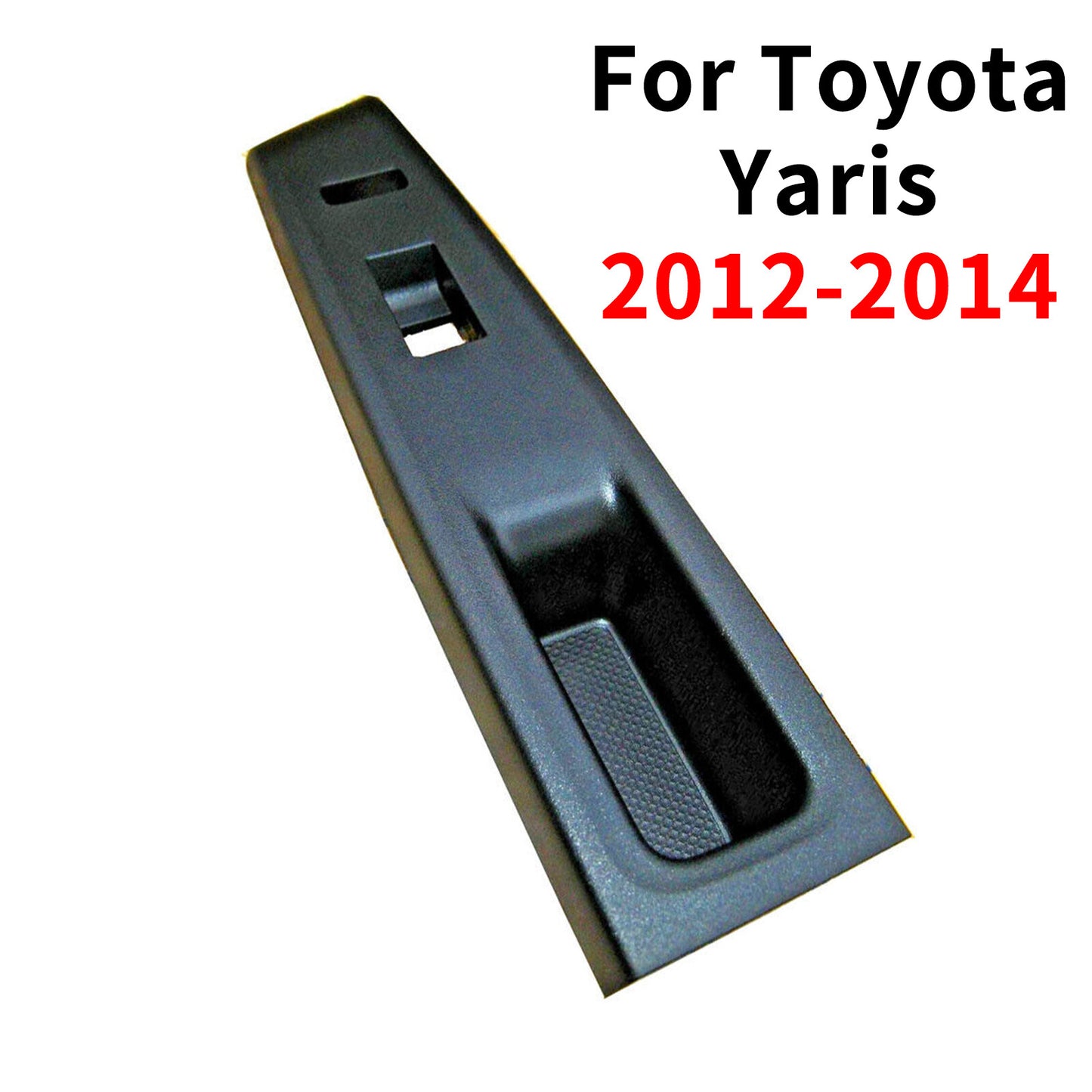 For 12 - 14 for TOYOTA YARIS FRONT RIGHT POWER WINDOW LOCK SWITCH BEZEL TRIM NEW5P