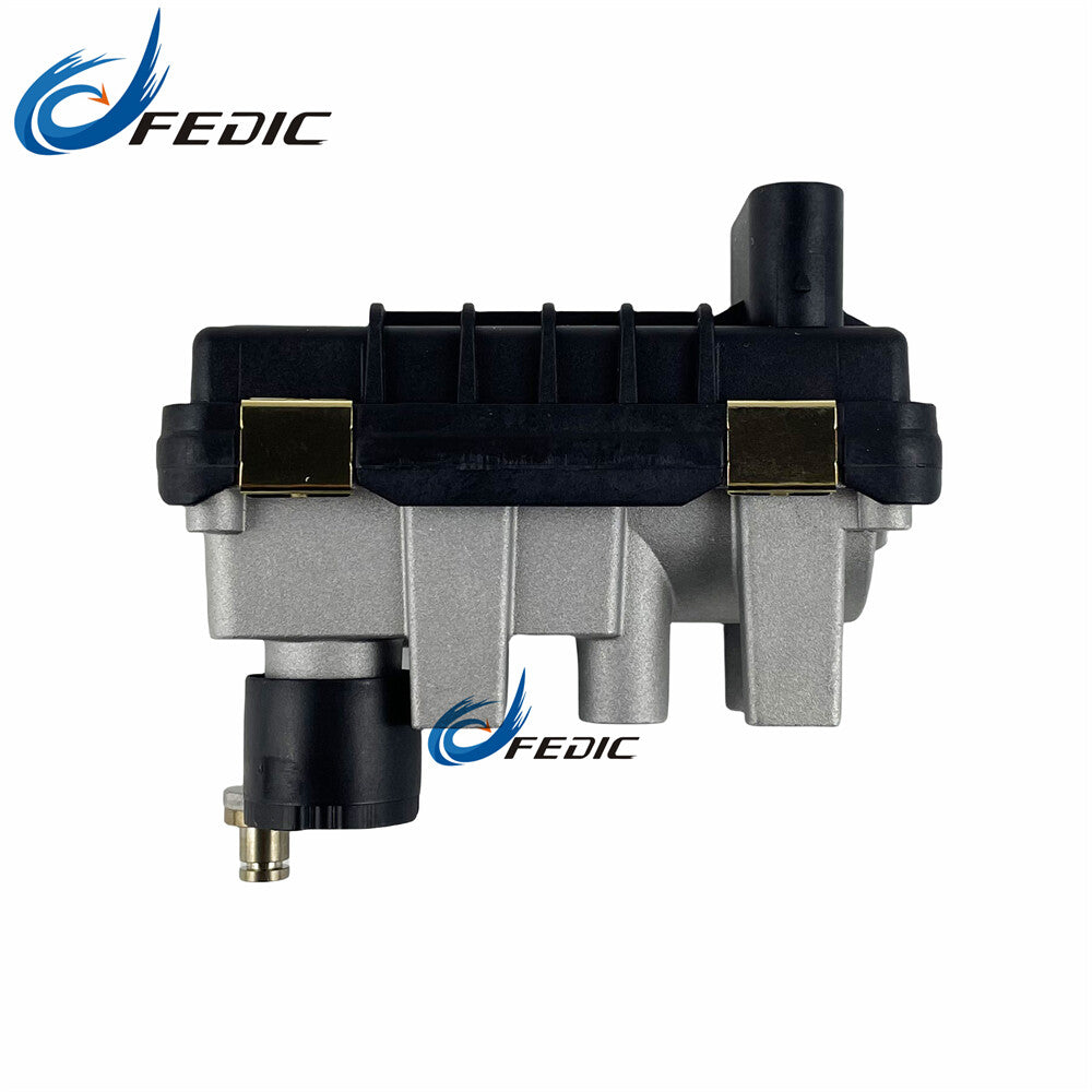 Turbo actuator G-282 750952 for BMW 120D E87 120 Kw 163 HP M46TU 2005