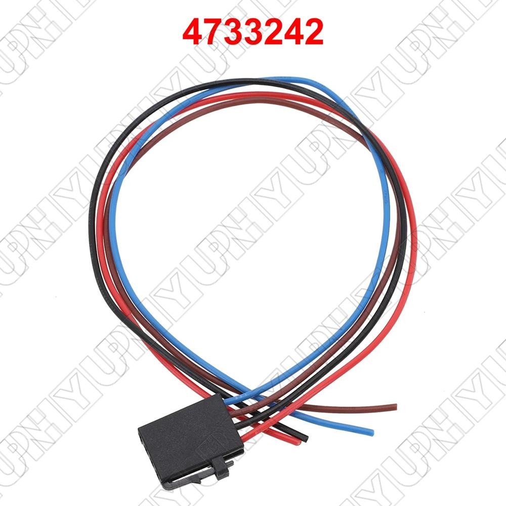 Tail Light Wire Plug Harness Left or Right Side 4733242 for Saab 9-3 2003-2011