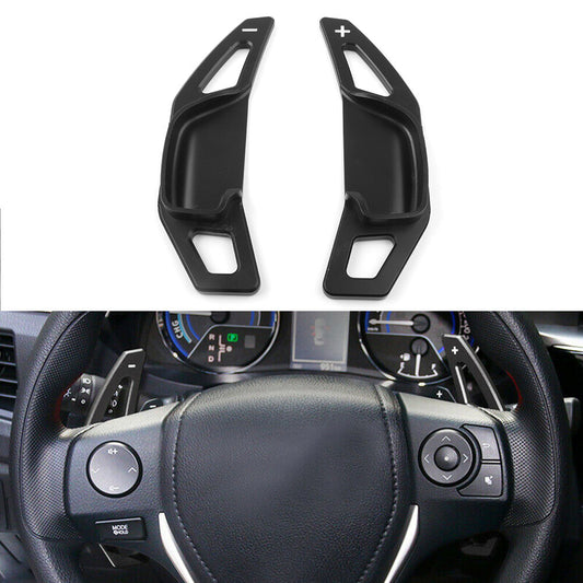 for Toyota RAV4 for Camry for Corolla Mark X Steering Wheel Shift Paddle Shifter