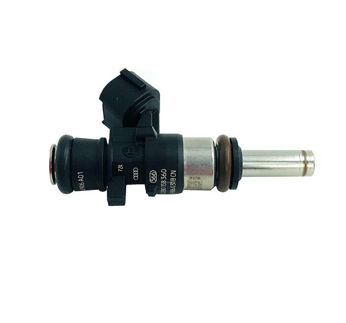 2-Piece/Kit new Fuel Injectors 0280158360 for Audi A3 Sportback for A4 A1 Tt 1.8 Tfsi