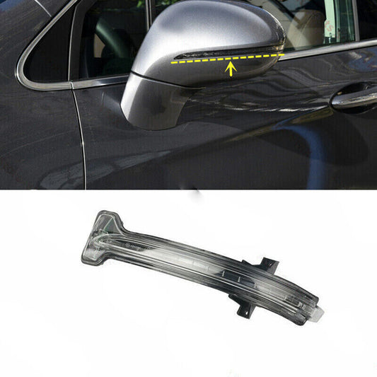 Left Side LED Rearview Mirror Turn Signal light Fit for Buick Envision 2016-2021