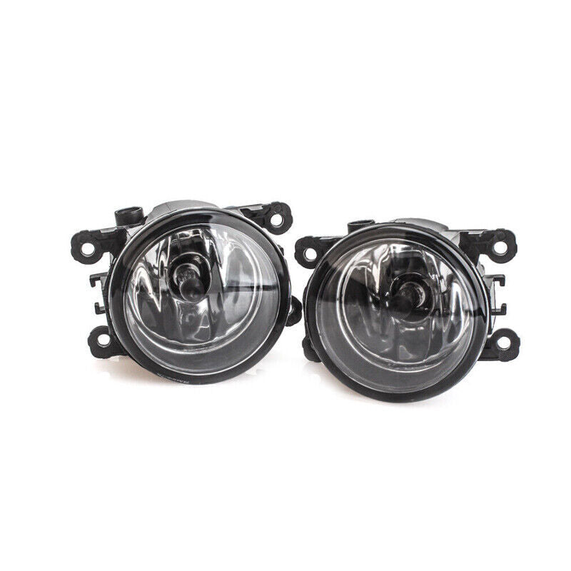 Set for Subaru Crosstrek 2018-20 Fog Light Driving Lamp Cover Bezel Wiring Kit