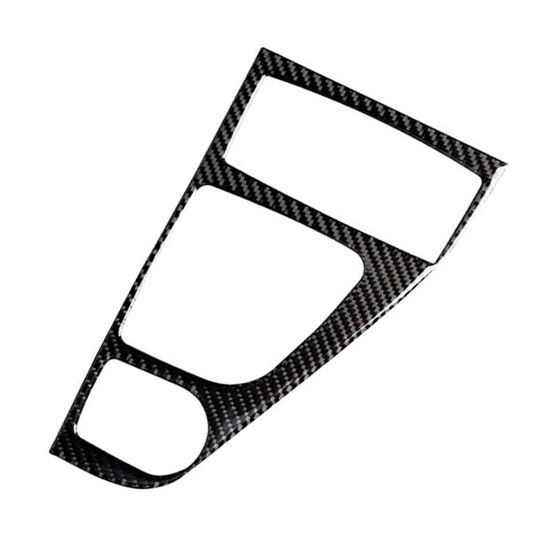 Genuine Carbon Fiber Car Panel Cover Trim For 2014-2020 for Infiniti Q50 Q60