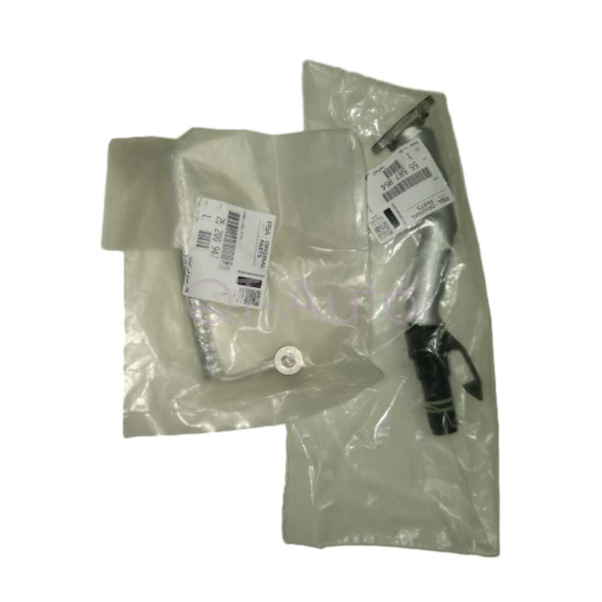 Fit 1.4T for Cruze Trax Volt Sonic Encore ELR Turbocharger Coolant Liner Kit