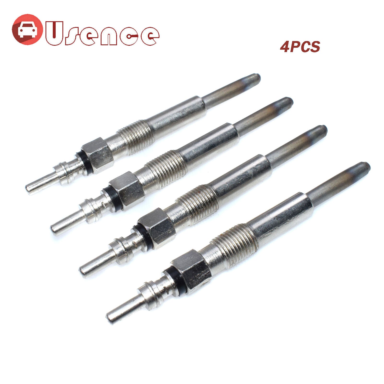 4PCS Fast Start Glow plugs 0250202022 for Volkswagen Beetle for Golf for Jetta for Passat
