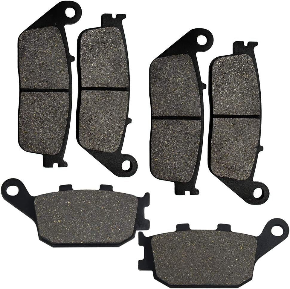 Motorcycle Brake Pads Compatible for Honda CB600 CB 600 F2Y F21 F22 Hornet S