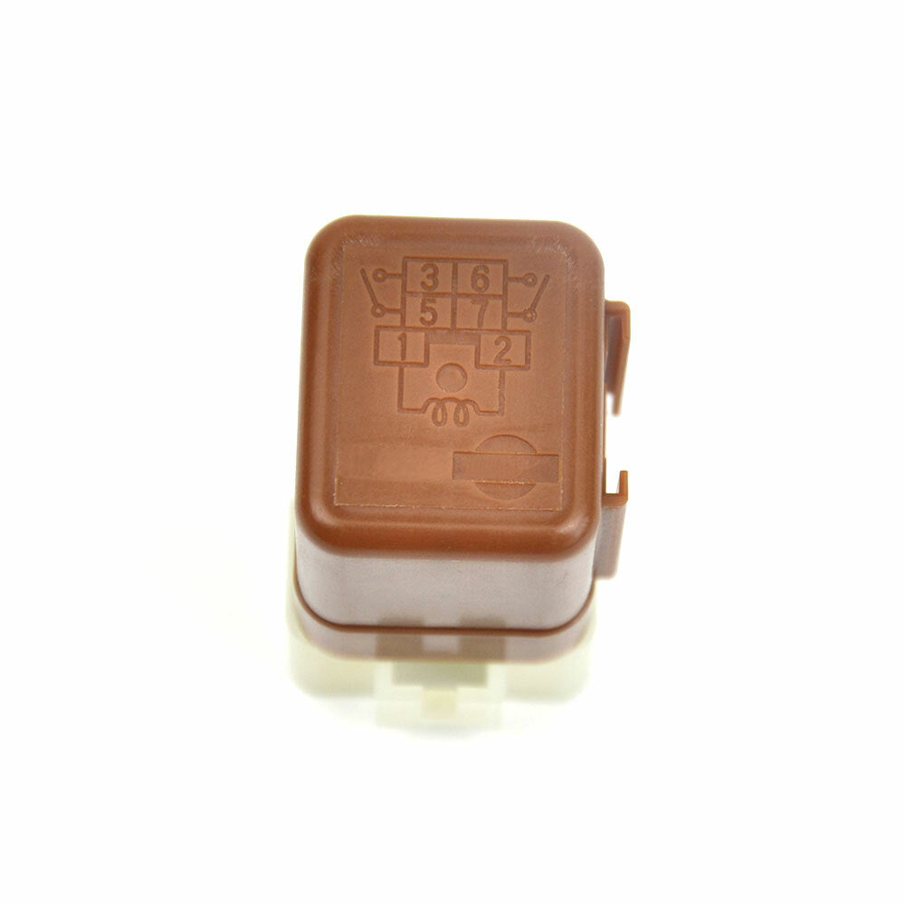25230-7996A Multi-function Relay 6-pin, suitable for various models of for Nissan for Infiniti .