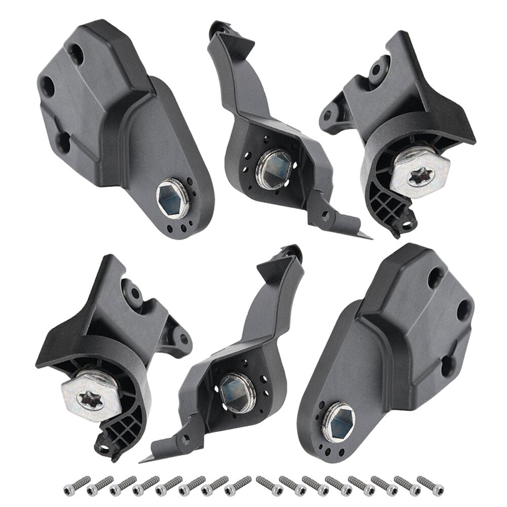 Headlight Bracket Repair Kit Left Right for E-Class W213 2016 2017 2018 2019