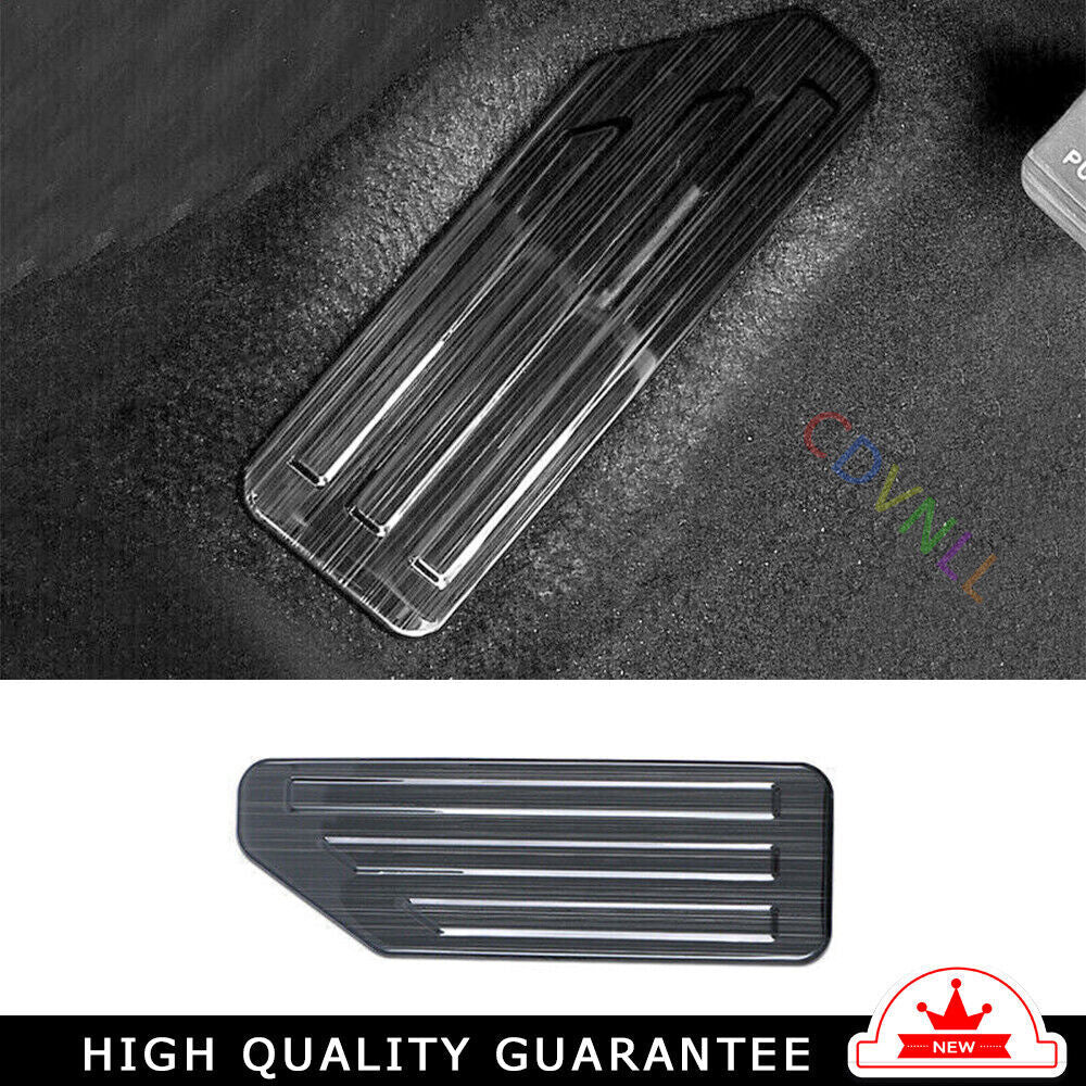 Gas Pedal Accelerator Pad Cover for Nissan Altima Teana 2019-2022 Black Titanium