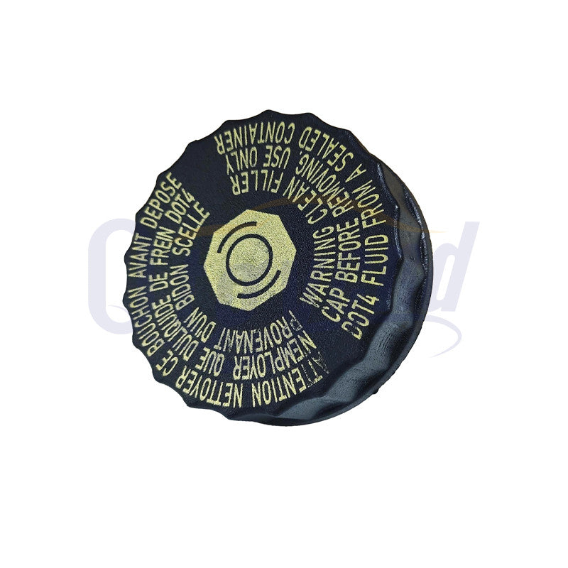 1613328880 Brake fluid cap/brake oil tank cap suitable for Peugeot 206, 306, 307, 308