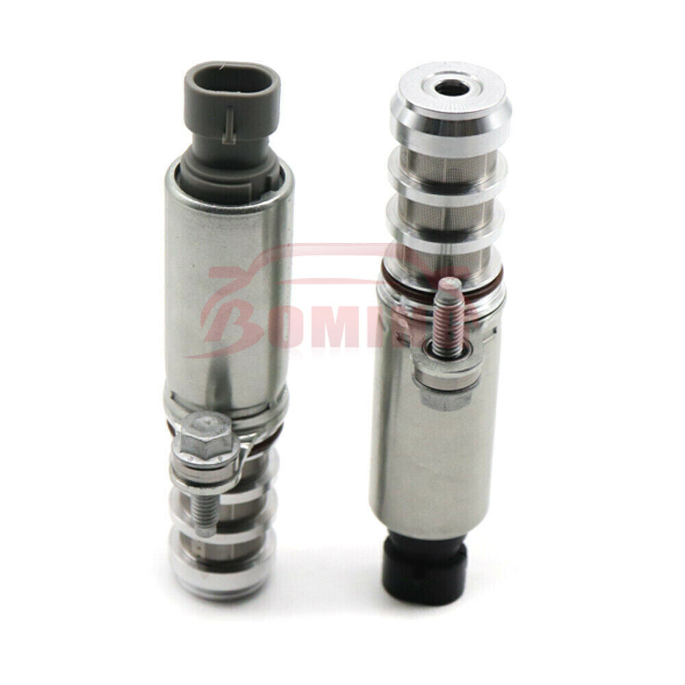 2-piece set suitable for universal for Chevrolet for Buick variable valve timing (VVT) solenoid valves 12655420 and 12655421