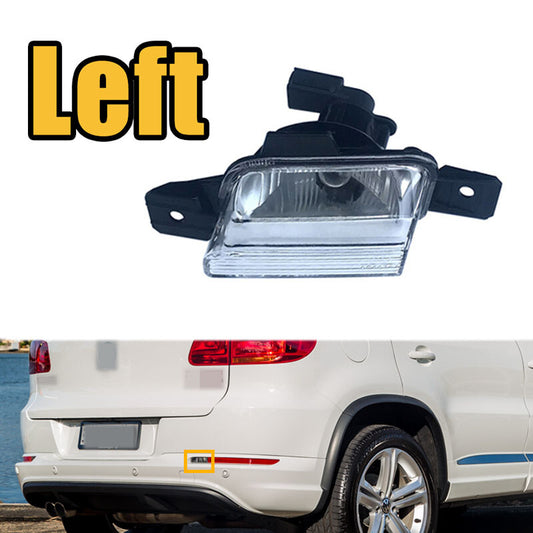 Left Rear Driver Reverse Backup Lamp Light taillamp for VW for Tiguan 2008-2015