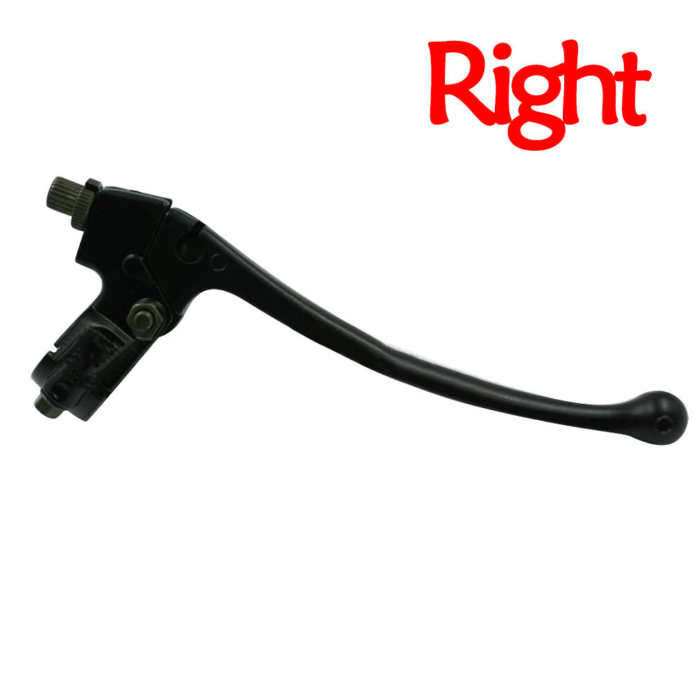 1Pair L+R Clutch Brake Lever Set for HONDA CRF50F CRF70F CRF80F CRF100F C200