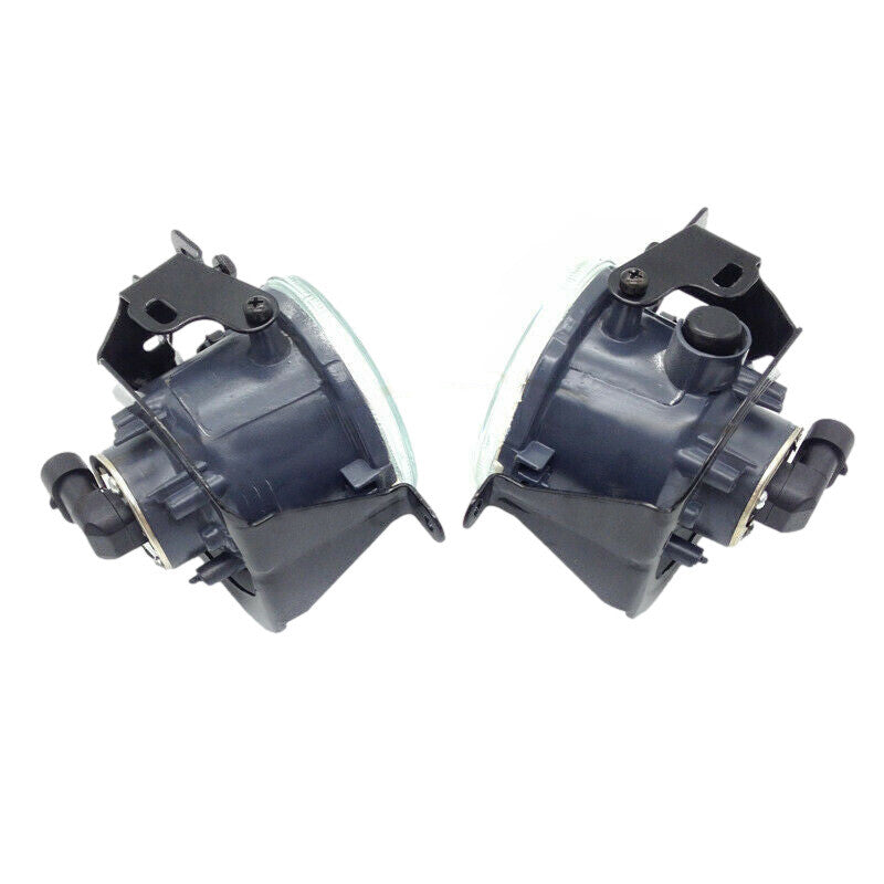 2PCS Fog Lights Clear Driving Lamps For Pajero Montero 2003-06 MN133759 MN136353