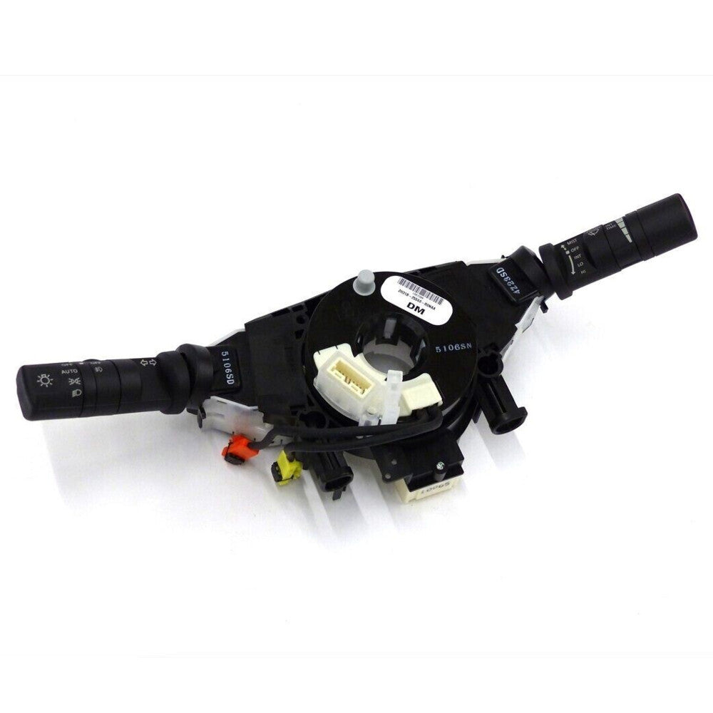 for Nissan Steering Wheel Multifunction Switch with Clock spring 25560-ZH37B