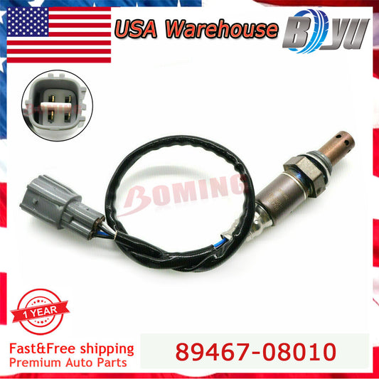 O2 Oxygen Air Fuel Ratio Sensor Upstream New 89467-08010 for Toyota for Lexus Vibe