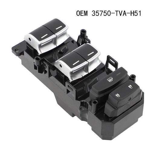 For 2019-2023 Accord LHD Electric Power Window Switch 35750-TVA-H51 durability