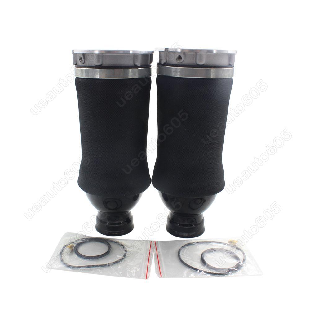 2X FRONT AIR SUSPENSION SHOCK STRUT SPRING BAG for AUDI A6 C5 4B ALLROAD QUATTRO