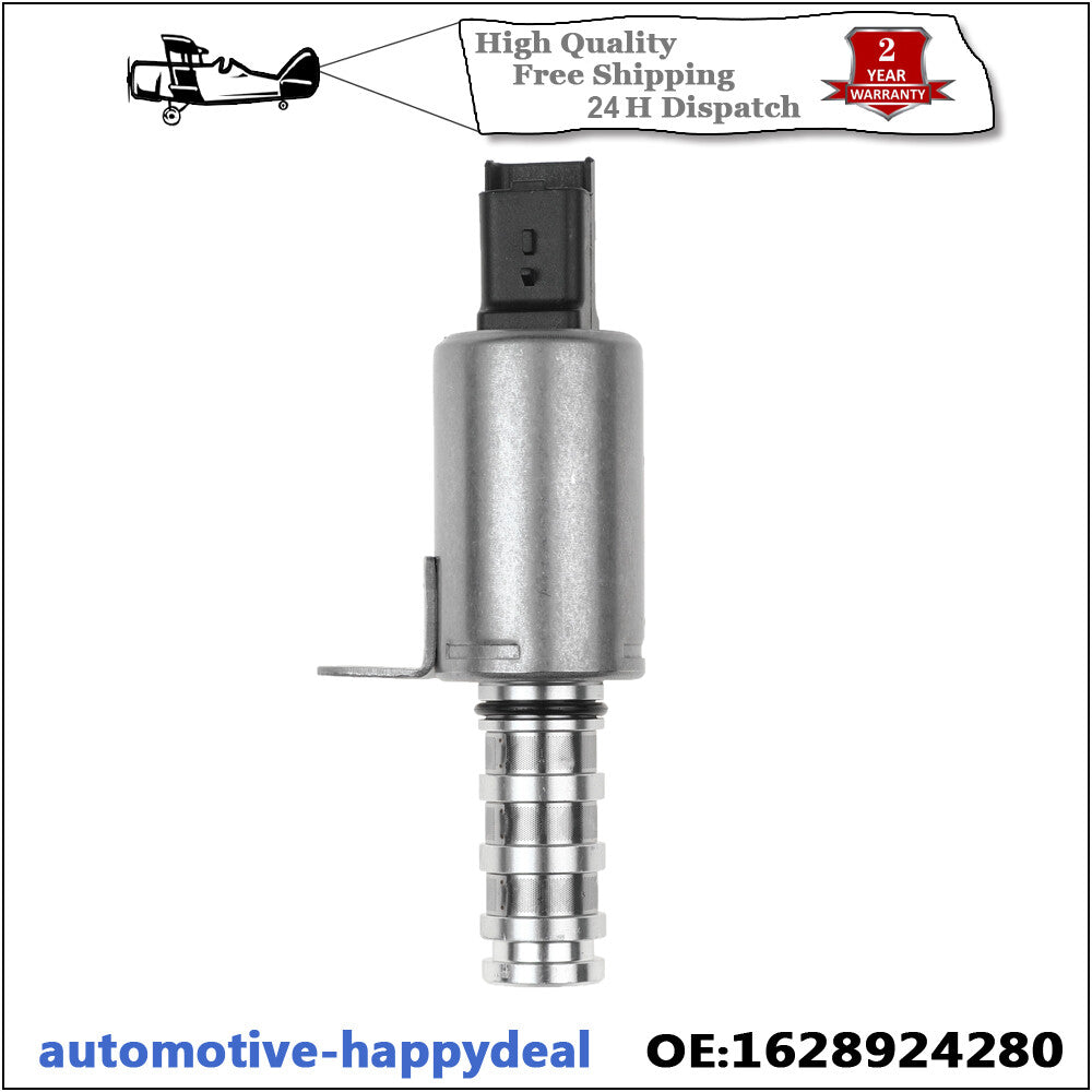 2X TIMING CONTROL SOLENOID VALVE for CITROEN for PEUGEOT 1.2-1.4-1.6 PETROL