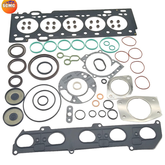 Engine Cylinder Head Seal Gasket Set for Volvo V50 S40 C70 C30 2.4L B5244S4