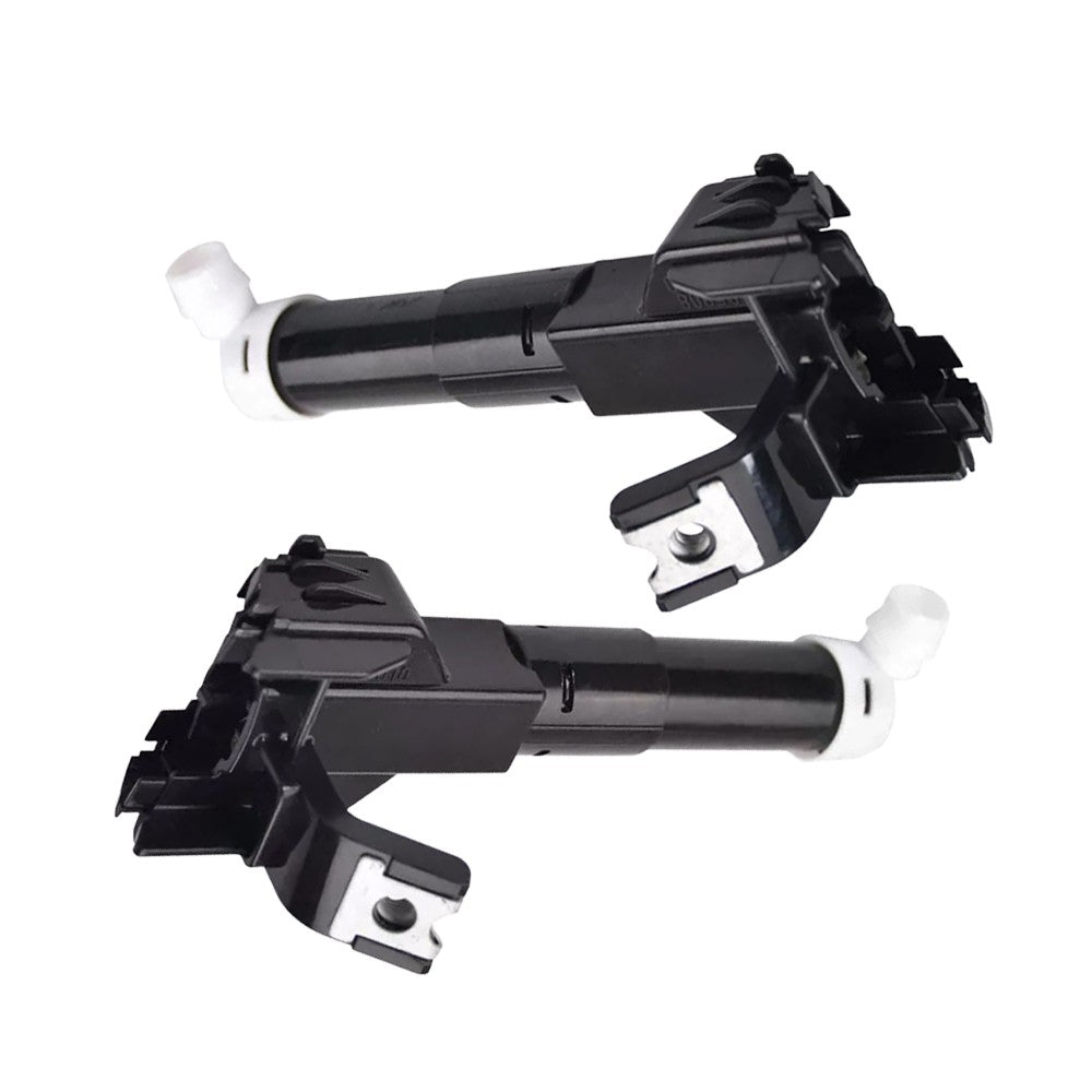 Fit For Prius XW30 2011 2012 to 2015 Front Left Right Headlight Washer Nozzle