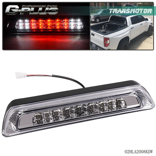 Suitable for 2009 for Toyota Tundra V8 (07-16) with LED third brake stop light.