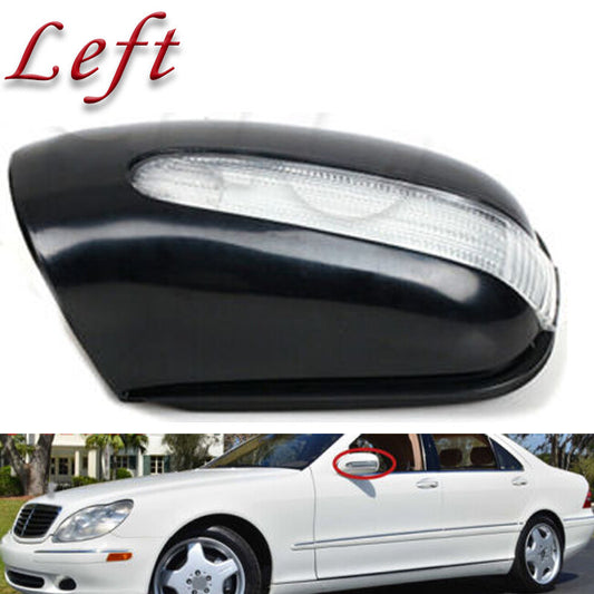 Left for Mercedes-Benz S430 S500 CL500 2000-2003 Front Door Turn Signal Light