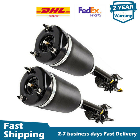 2X Fit for Mercedes ML-Class W164 GL-Class X164 Front LR Air Suspension Strut w/ADS