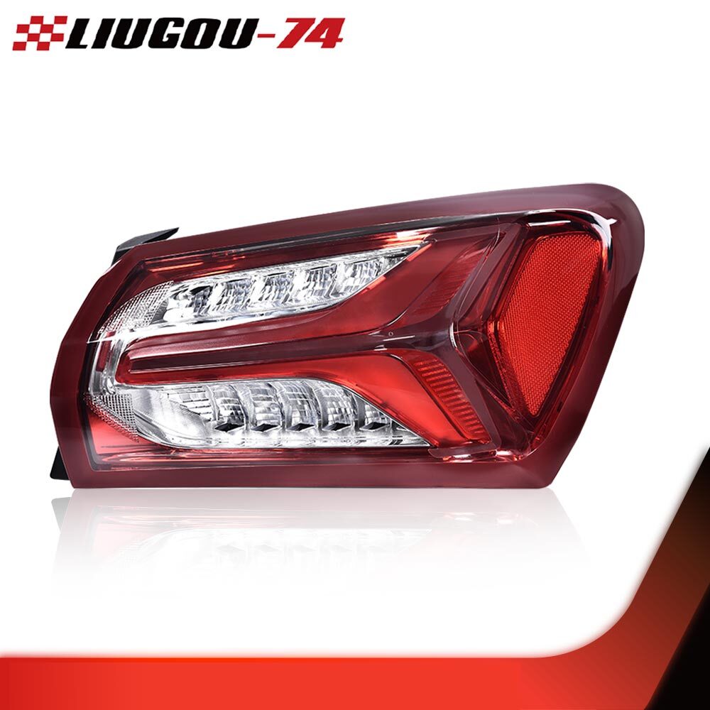 Suitable for 2019-22 for Chevrolet Malibu LED taillights/exterior lights to replace right-hand passenger lights.