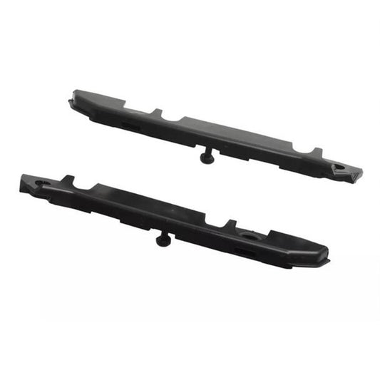 1 Pair Car Front Bumper Cover Bracket for Mercedes-Benz A2138850521 A2138850621