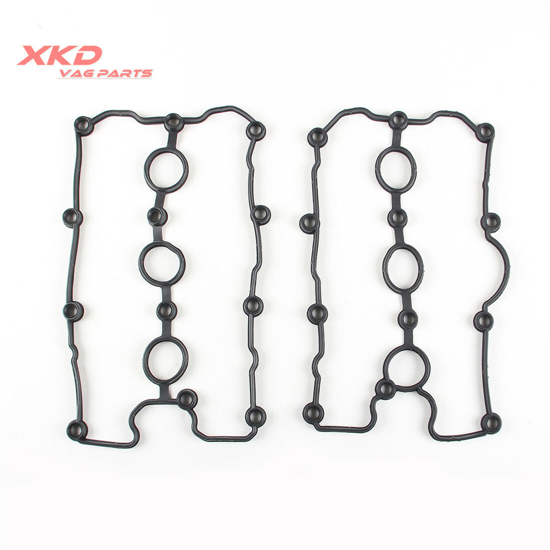 3.0T and 3.2L valve cover gaskets are suitable for Audi A4, A5, A6, CGEA, CGFA, CJT, and CALA.