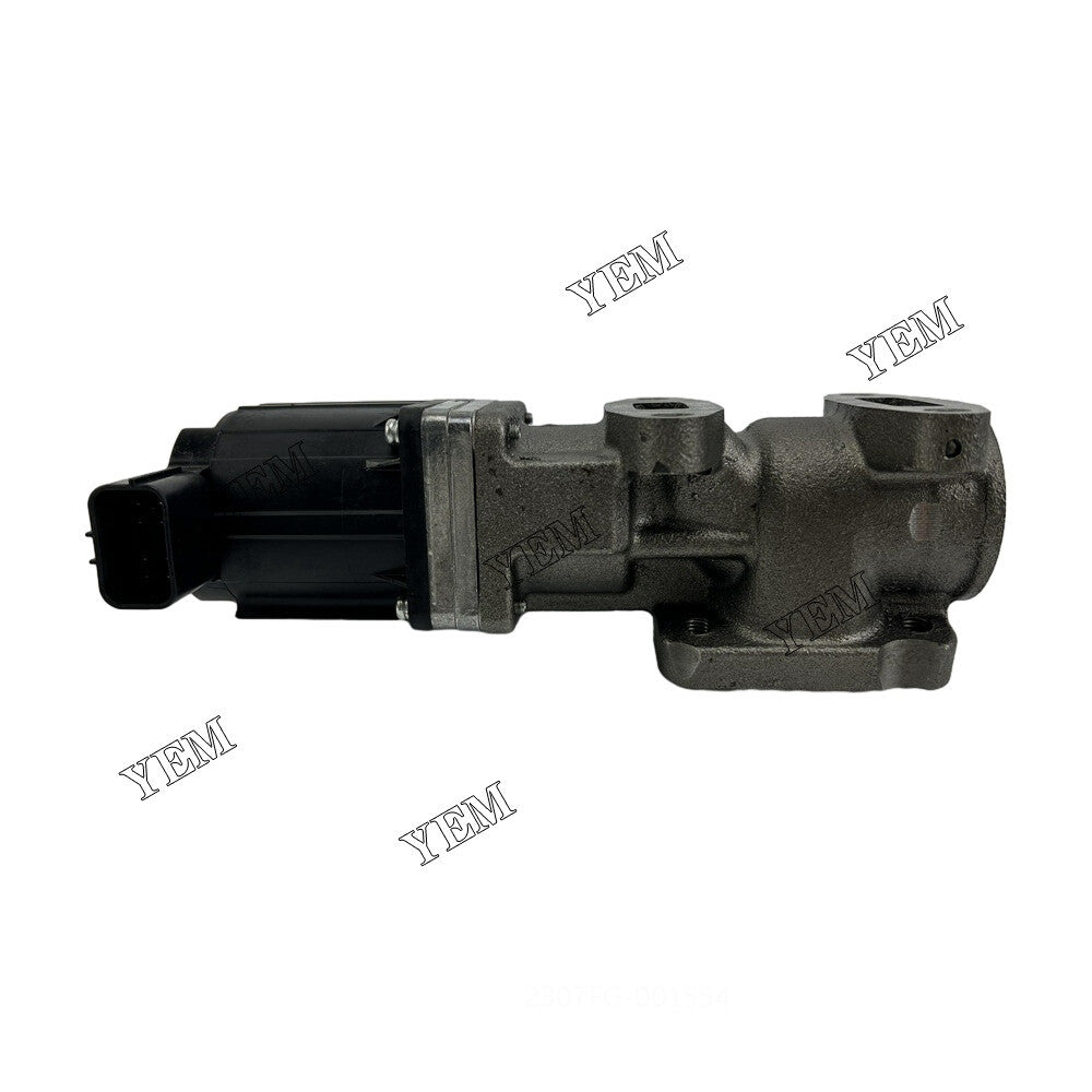 New 4HK1 EGR valve for Isuzu Diesel Engine Spare Parts for Isuzu EGR valve