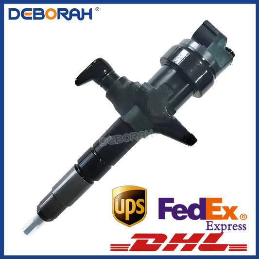 Common Rail Diesel Injector Assembly 2249584 295700-6180 Injector Nozzle