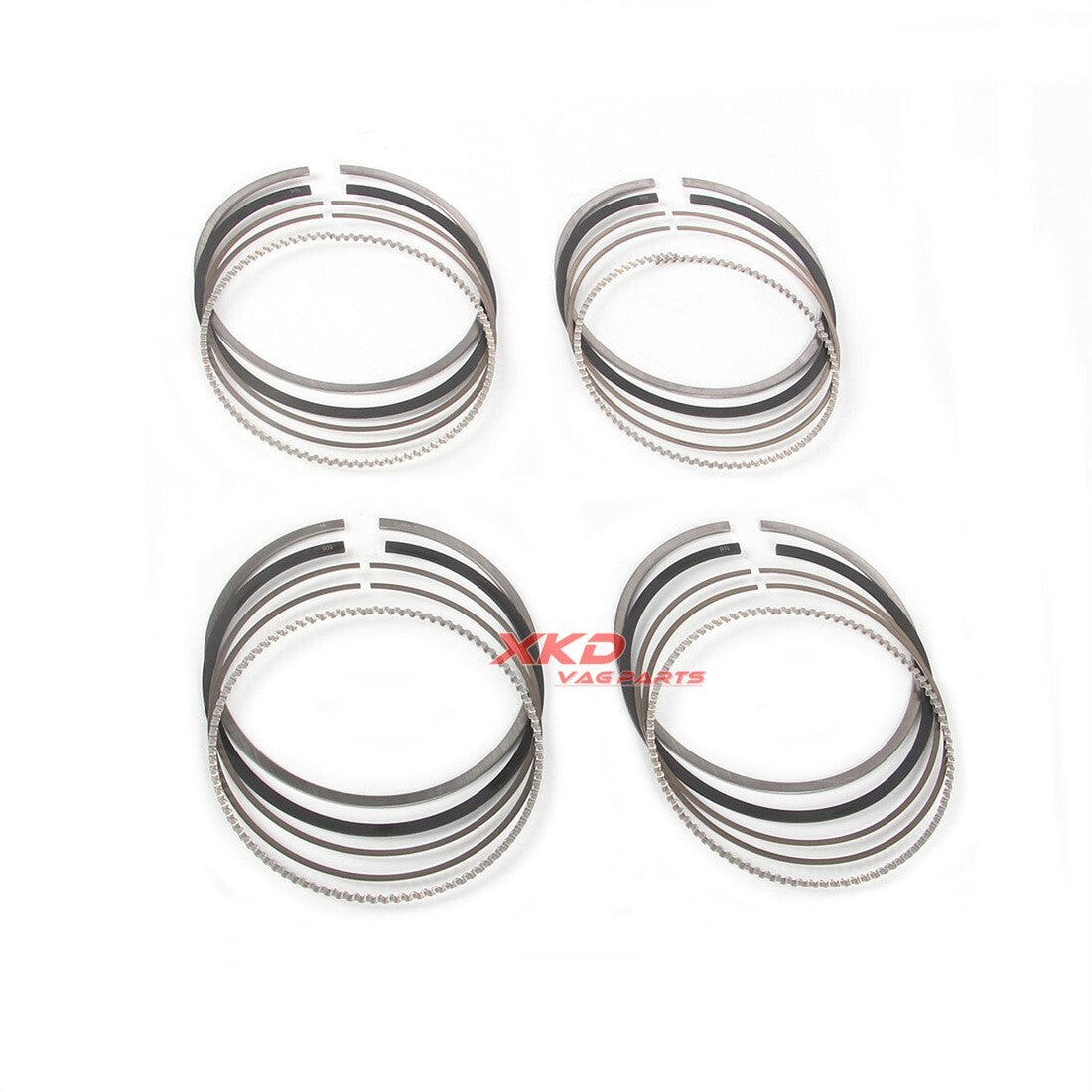 2.0T piston ring kit suitable for Volkswagen for Golf for Tiguan , for Audi A4, and Q3 (model number 06K198151A-).