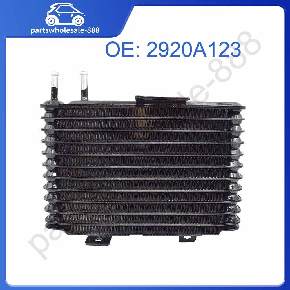 2920A123 for Mitsubishi Outlander Delica CW4W CW5W CV5W Transmission Oil Cooler
