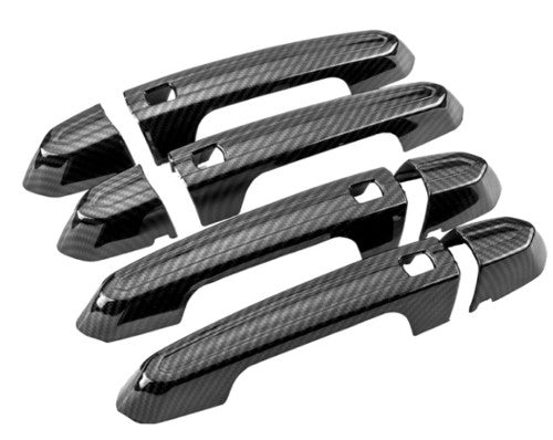 Car Side Door Handle Cover Trim Fit for Cadillac ATS XTS XT6 XT5 XT4 CT6 CT4
