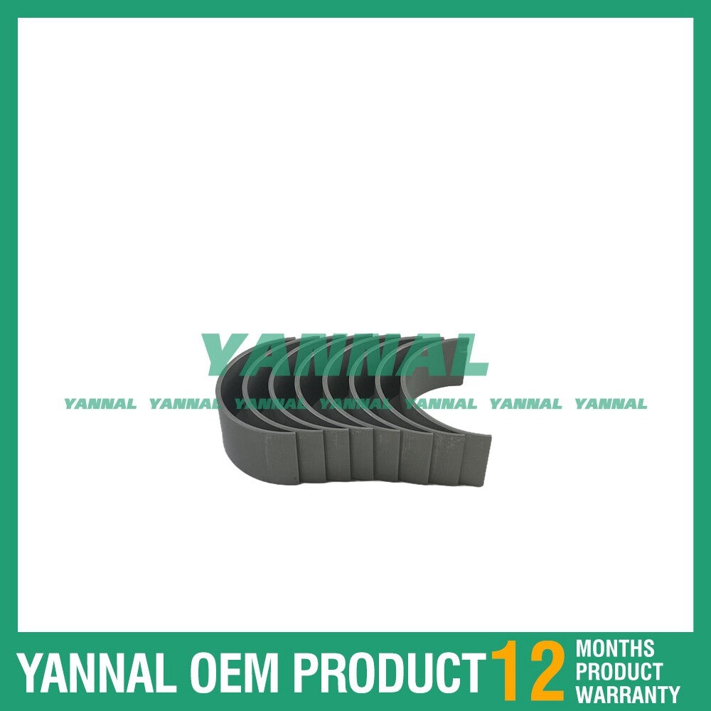 new V1512 connecting rod bearing STD, suitable for Kubota L1-265, L1-295, and L3350 tractors.