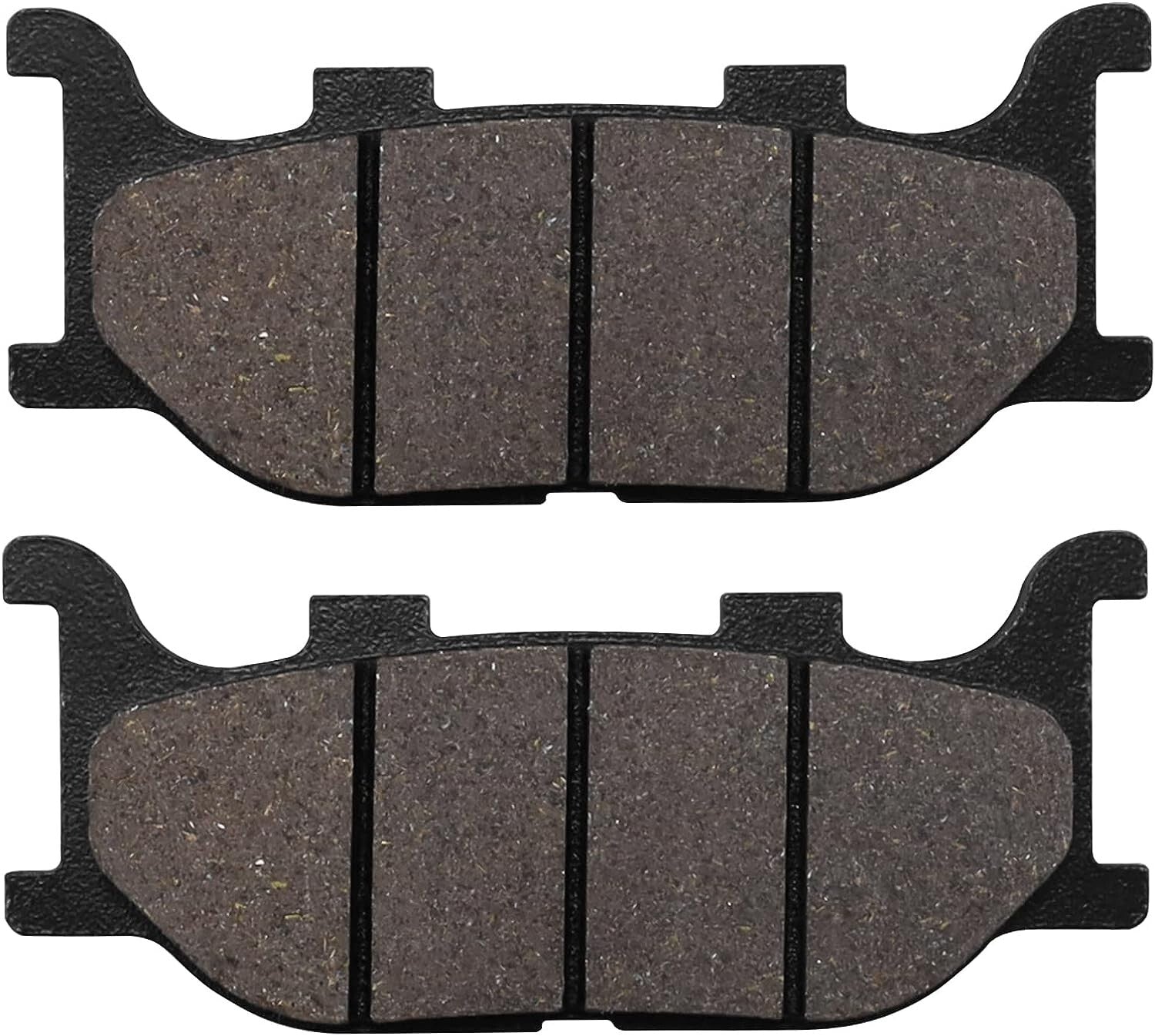 Front and Rear Brake Pads for YAMAHA Majesty 400 2005 2006 2007 2008 2009 2010