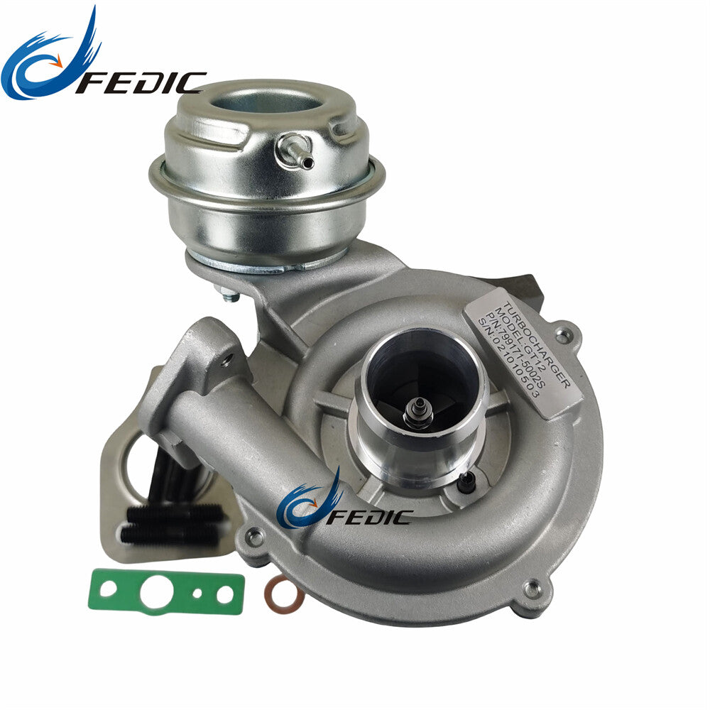 799171 Turbine GT1238SZ for Fiat for Citroen for Ford for Lancia for Peugeot for Opel 1.3D SDE 55 Kw