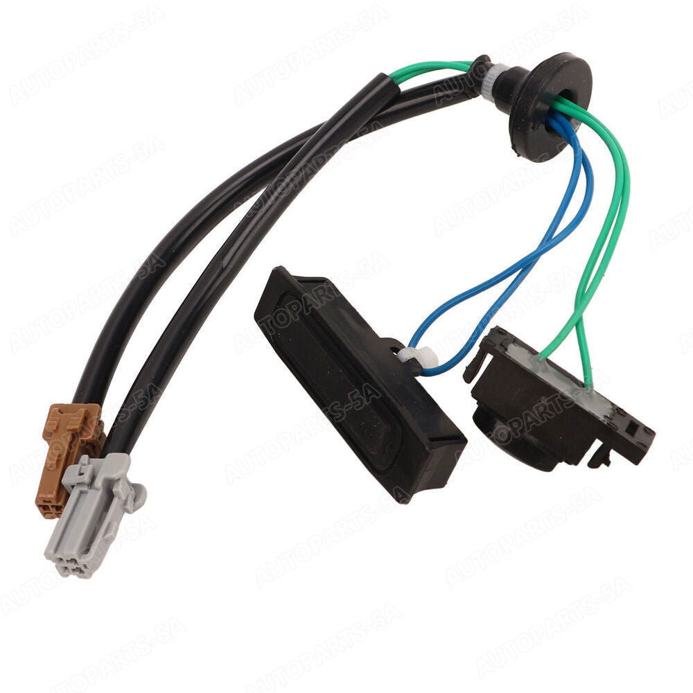 Trunk lid release tailgate opener switch for Nissan Sentra Tiida C11 Latio Versa