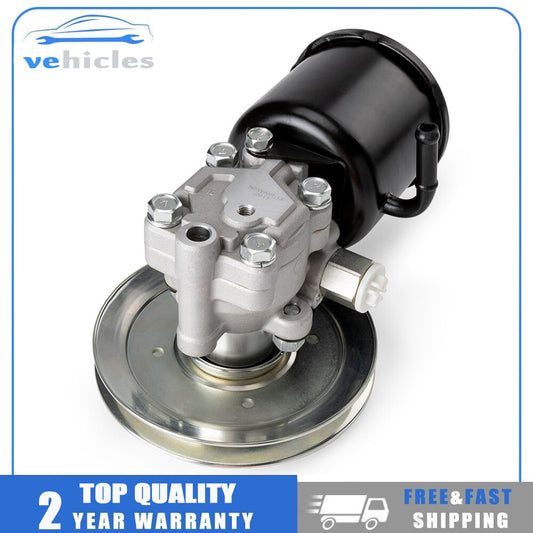 49110-11J00 Power Steering Pump with Pulley Suitable for Suzuki SX4 2007, 2008, 2009, L4 2.0L