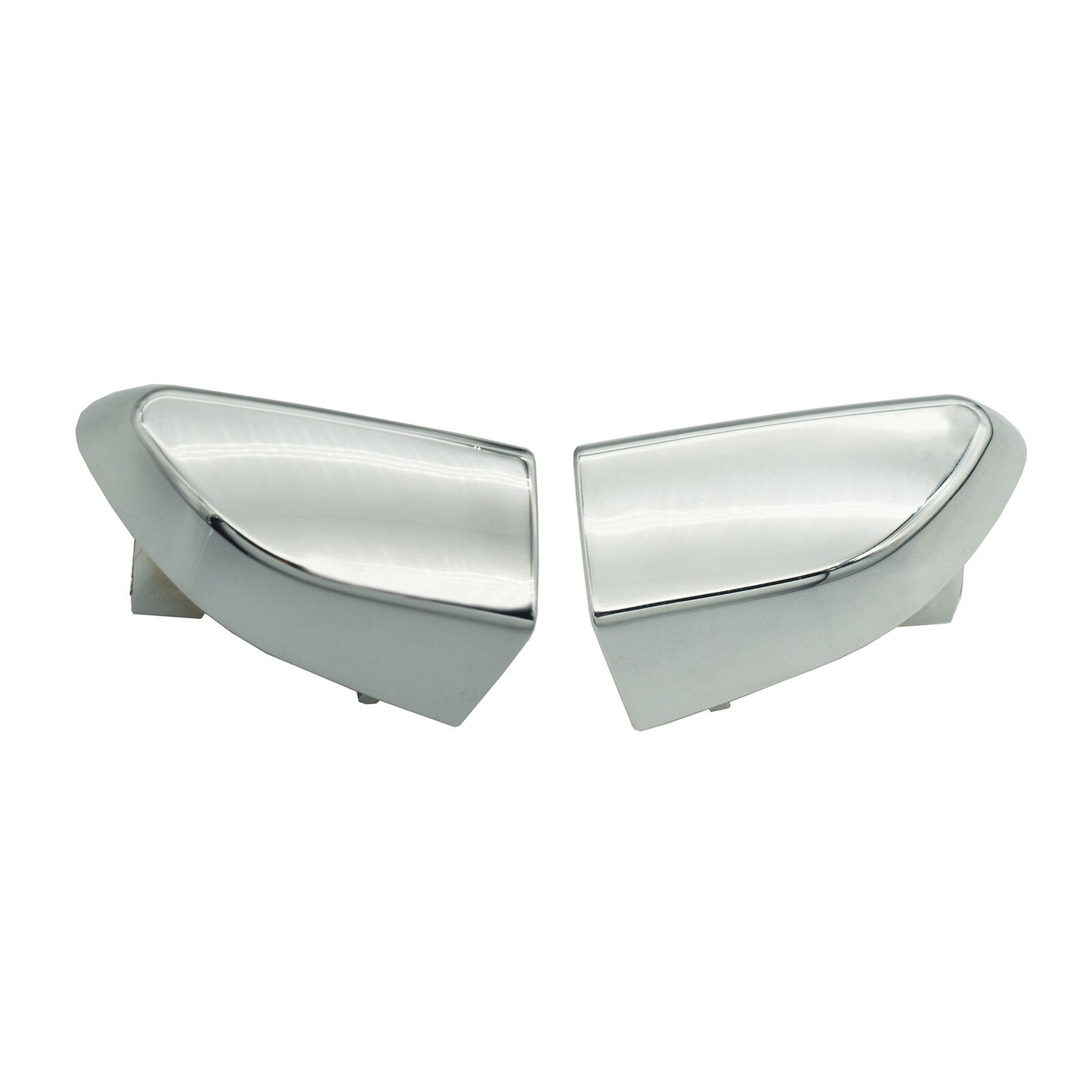 Chrome rear left and right door handle covers (pair) for Hyundai for Tucson 2016 - 2020