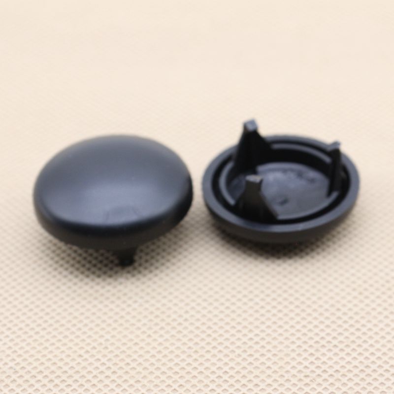 2-piece windshield wiper arm nut caps for Nissan Juke Cube and for Infiniti ESQ
