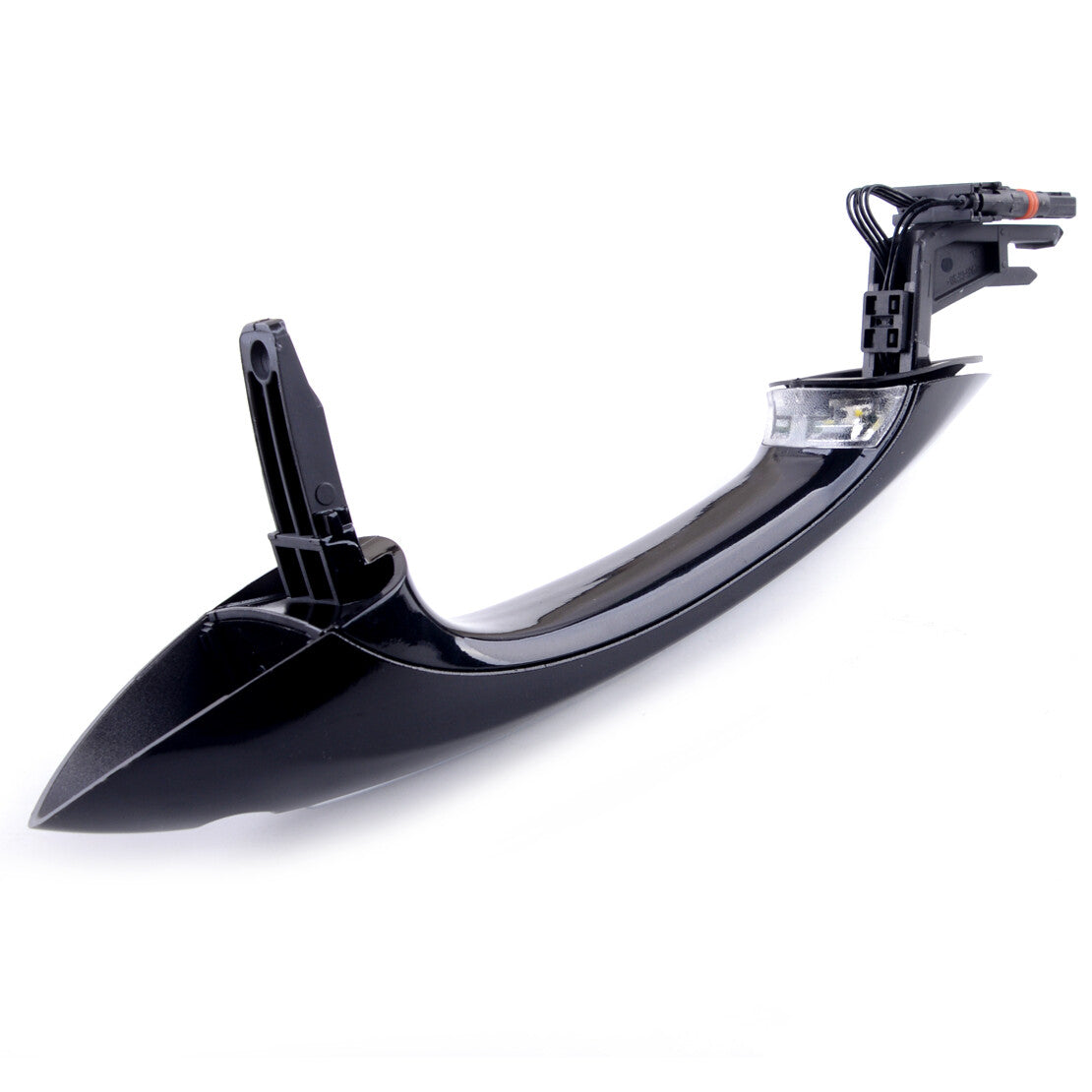 Exterior Front Left Door Handle 51217231931 Fit for BMW F04 F06 F07 F10 F11 F12
