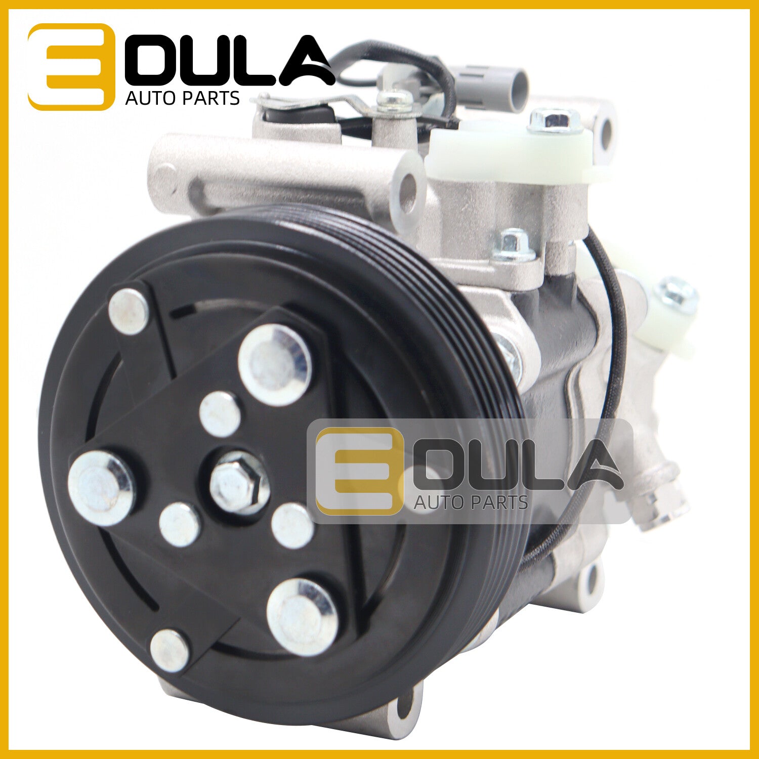 SV08A 5PK AC Compressor FITS for Suzuki for SWIFT III MZ EZ 1.3 1.5 1.6 M15A M13A
