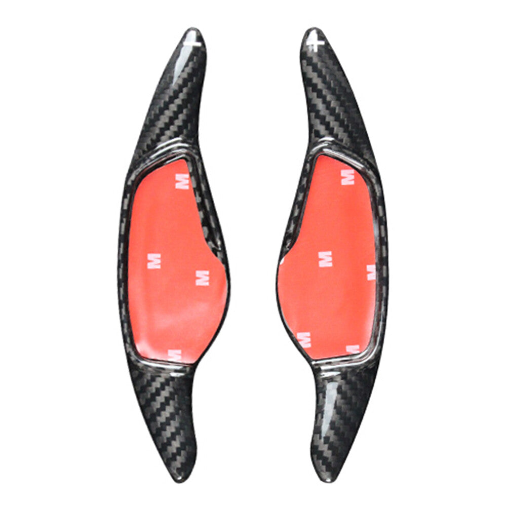Lenkradschaltwippenverl?ngerung f¨¹r for Hyundai LA Festa 2019-21 Kohlefaser