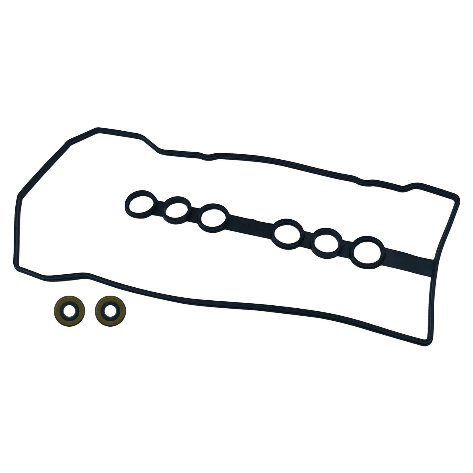 Engine Valve Cover Gasket Set Fits for Toyota for Corolla 1.8L L4 DOHC VS50542R New