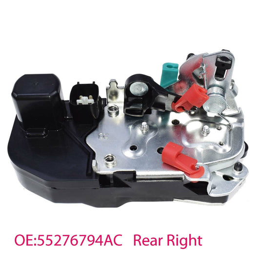 for Dodge for Ram 1500 2500 3500 55276794AC New Door Lock Actuator Motor Rear Right