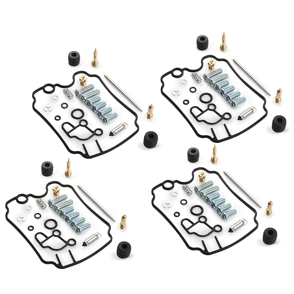 Carburetor Carb Rebuild Kit 4 sets Fit for Yamaha FZR600R 1989¨C1999 po
